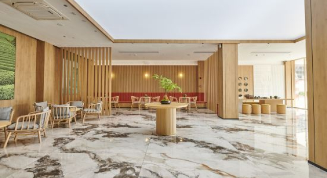 PERQ, Rezervasyon Otel Guangdong otoparklı oteller, Otopark