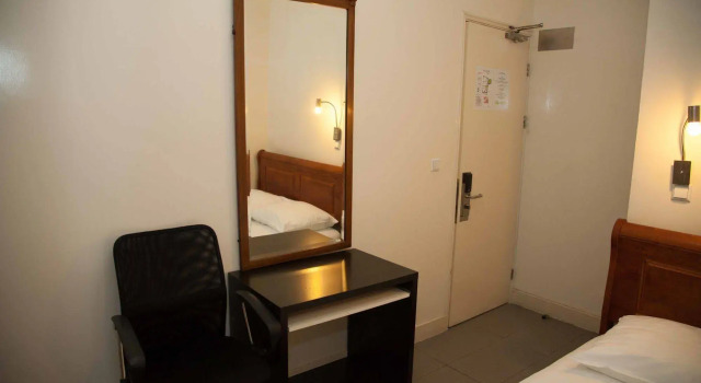 CS Hotel