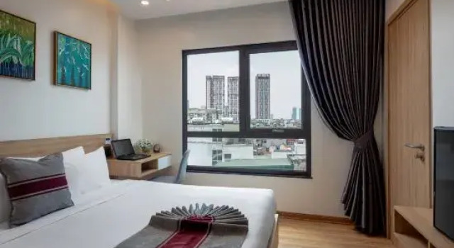 Полулюкс The Galaxy Home Hotel & Apartment
