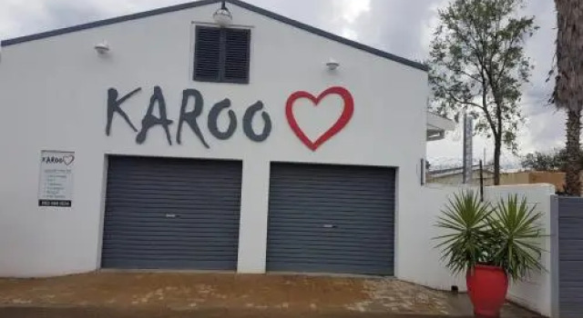 Karoo Heart, Забронировать Отель Отели Бофорт-Уэст с парковкой, рядом с Christian Barnard Museum Beaufort West, Парковка