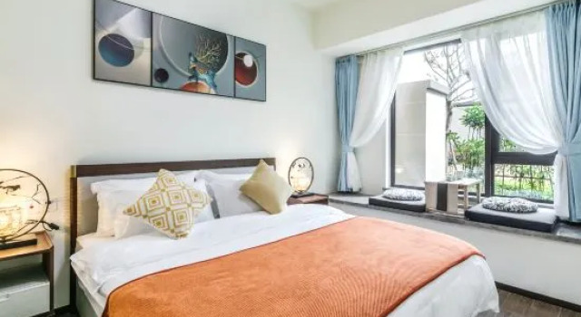 Люкс Superior Wuyi Mountain Yueju Holiday Villa