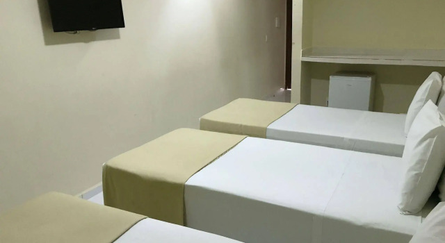 Confortel Executive Hotel, Rezervovat Hotel Wellness hotely v Bahia, SPA