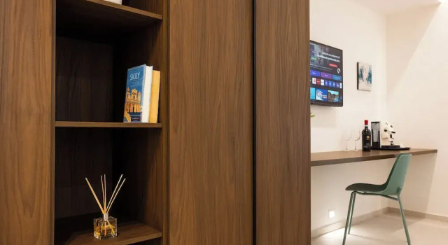 Business Zimmer Noras Suites