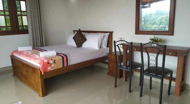 Mahaweli King's Villa