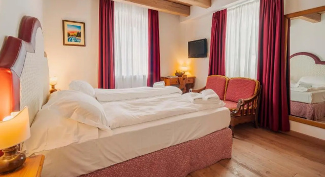Номер Superior Royal Hotel Cortina