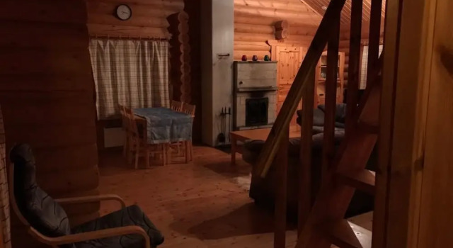 Коттедж с 3 комнатами Cottage H62 Ruokolahti