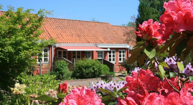 Номер Standard Hotel Ærøhus