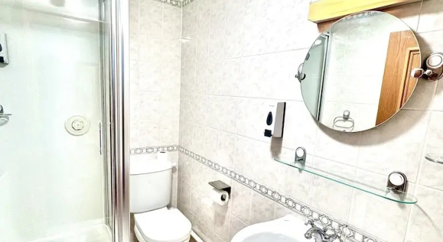 Одноместный номер Standard George And Dragon Place