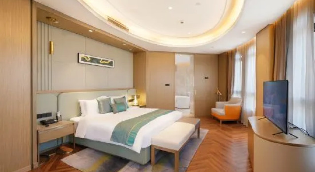 Люкс Executive Flower Expo State Guest Hotel