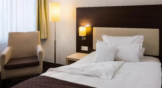 Одноместный номер Classic Hotel Esplanade Dortmund