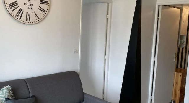 Appartement Cabourg, 2 pièces, 4 personnes - FR-1-487-198, Забронировать Апартаменты/квартира Кабур 