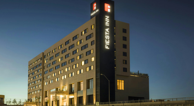 Fiesta Inn Chihuahua Fashion Mall, Rezervovat Hotel Hotely v Chihuahua se snídaní, Snídaně