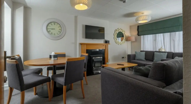 Апартаменты Standard Peter Scott House Birmingham
