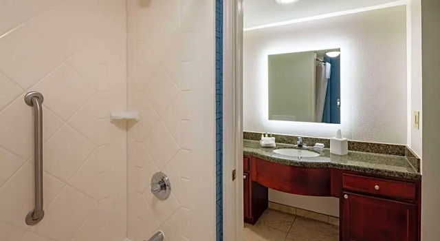 Двухместный номер Standard c 1 комнатой Homewood Suites by Hilton Gainesville