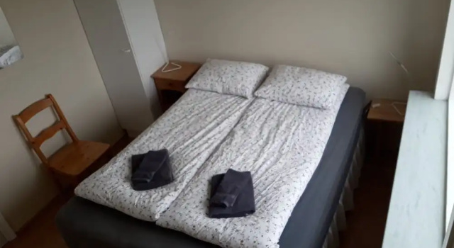 Standard Doppel Zimmer Gljúfraborg
