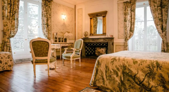 Номер Standard Le Domaine du Chêne Vert
