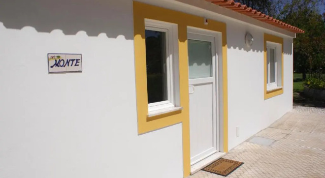 Апартаменты с 2 комнатами Quinta Do Moinho De Vento - Duna Parque Group