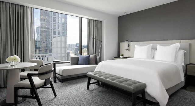 Отель Four Seasons Denver