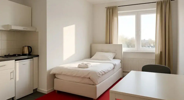 King Hotel, Reserva ahora Hotel Huddinge Estocolmo