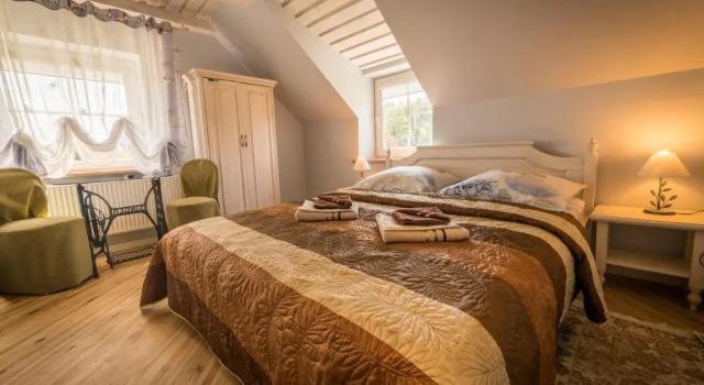 Двухместный номер Standard Karklės Villa - Prie Jūros