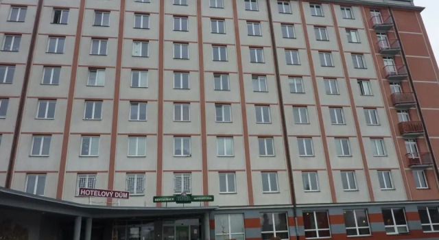 Hotelový Dům, Забронировать Отель Оломоуц Haná