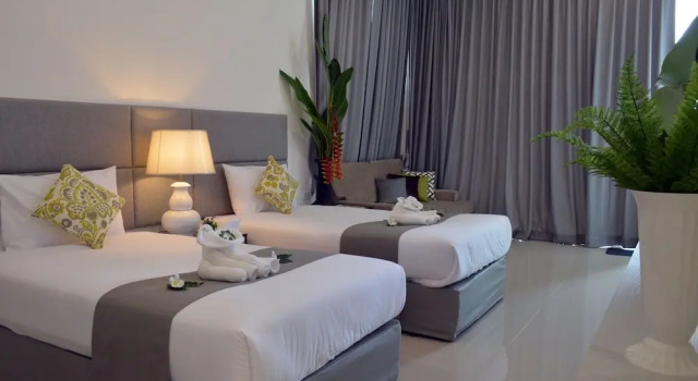 Номер Standard с балконом Royal Hills Golf Resort & Spa
