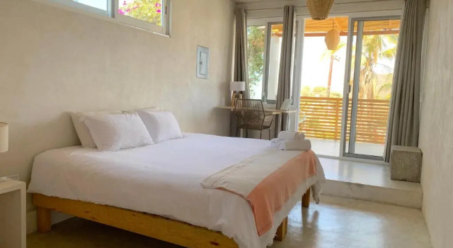 Номер Deluxe Outsite Todos Santos - Work, Connect, Explore