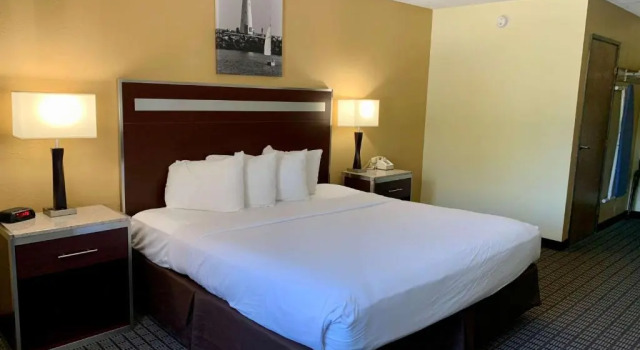 Номер Standard Best Western Maritime Inn