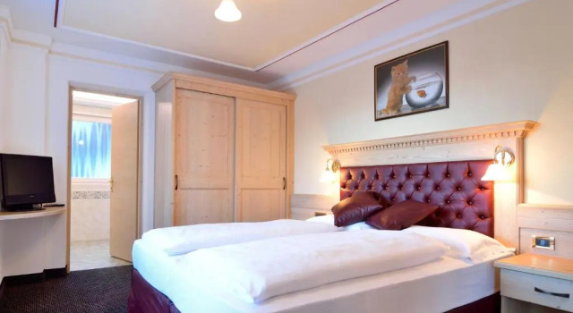 Апартаменты Residence Isabell