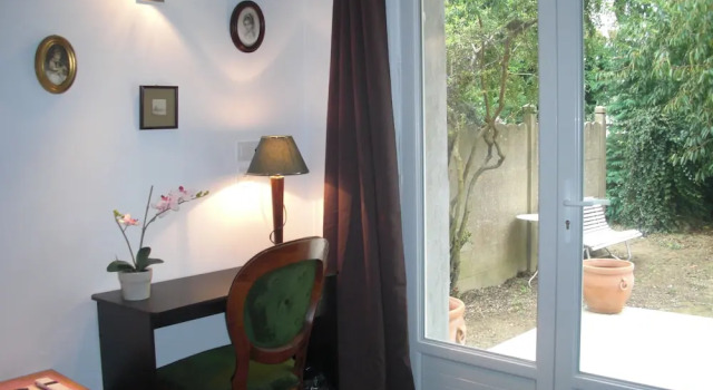 Le Pavillon Rennais - Garden Cottage, Rezerwuj Dom wakacyjny Rennes 