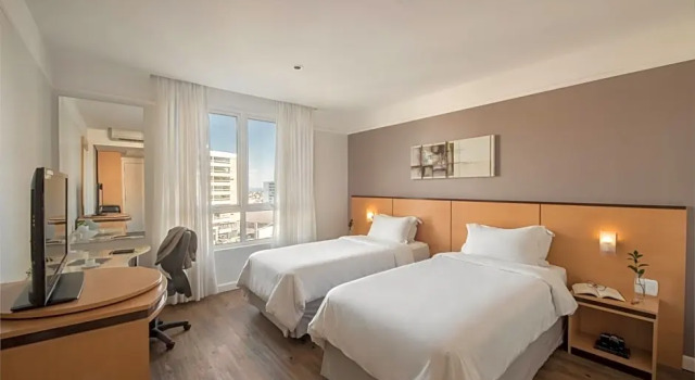 Номер Luxury Intercity Caxias do Sul