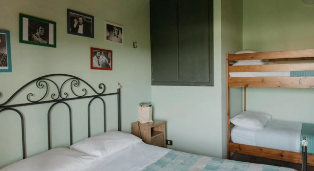 Двухместный номер Standard с балконом и с видом на море B&B Rosa Dalfonsina