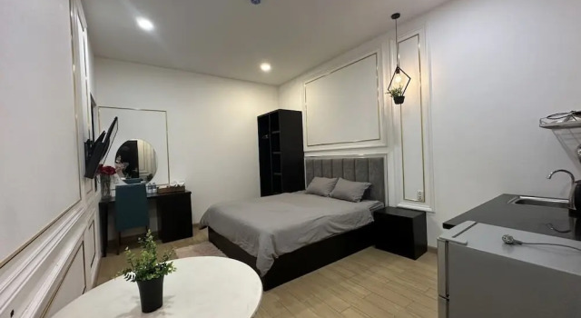Студия Superior Apro Aparthotel Saigon Center
