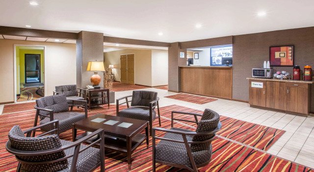Super 8 by Wyndham Brookings, Reserva ahora Hotel Brookings Dakota del Sur