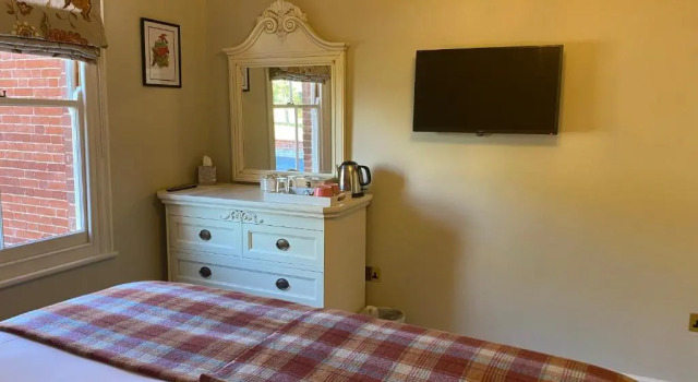 Номер Deluxe Reymerston Hall