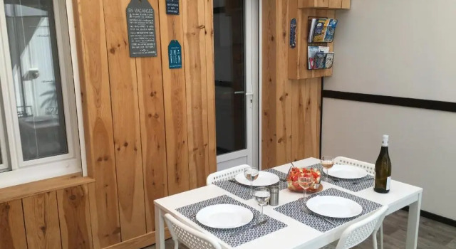 Коттедж Gîte du Petit Poucet