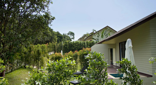 Коттедж Moon Cottage