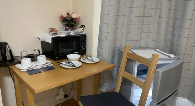 Семейный номер Standard Hollybush Guest House