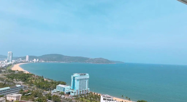 Студия Deluxe FLC Sea Tower Quy Nhon - Seaview Apartel