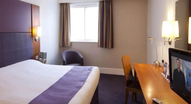 Premier Inn Dover (A20)