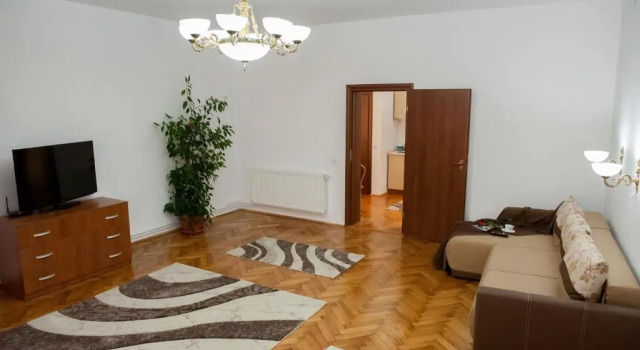 Апартаменты Standard Cathedral Apartments