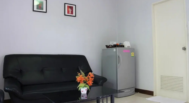 Номер Deluxe с балконом Chayada Garden House and Resort Hotel