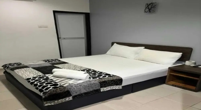 Двухместный номер Standard OYO 91119 Hotel D Lima Inn