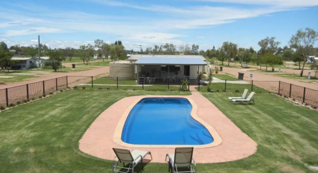 Longreach Tourist Park