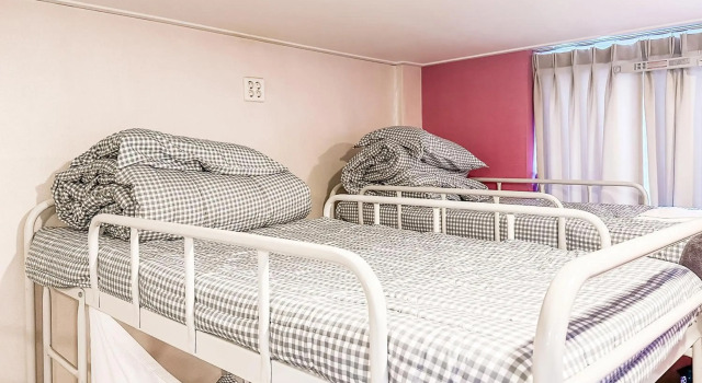 Empathy Dongseongro Guesthouse