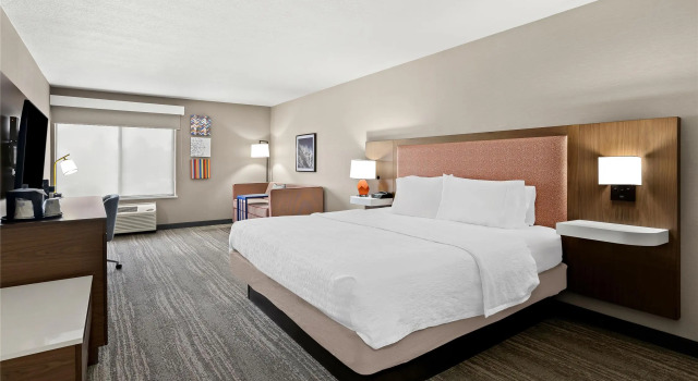 Standard Zimmer mit Blick Hampton Inn Provo