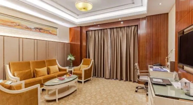 Двухместный люкс Executive Hefei Mingfa International Hotel