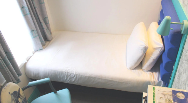 Одноместный номер Standard Euro Lodge Clapham