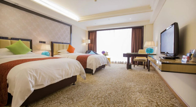Jinmao Hotel, Boek Hotel Hotels in Guangdong met parkeren, Parkeren