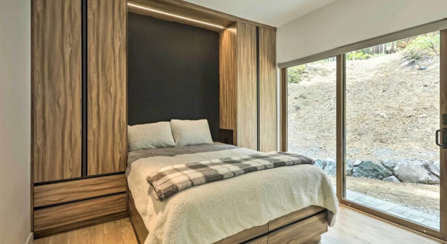 Sleek & Spacious Incline Village Hideaway!